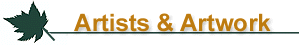Artists & Artwork in Klamath Falls, Klamath County, Oregon