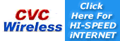 High Speed Internet Access - CVC Internet, LLC