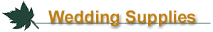 Wedding Services & Supplies in Klamath Falls, Klamath County, Oregon