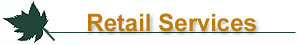 Retail Services - Klamath Falls, Klamath County, Oregon